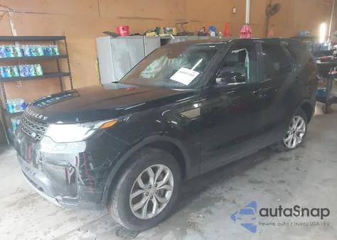 2020 Land Rover Discovery Se from USA, damaged, VIN SALRG2RV7L2425035